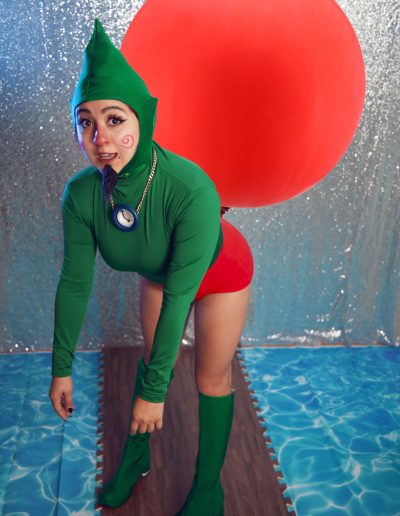 Tingle